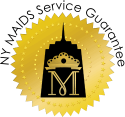 serviceseallarge NY Maids Service Guarantee